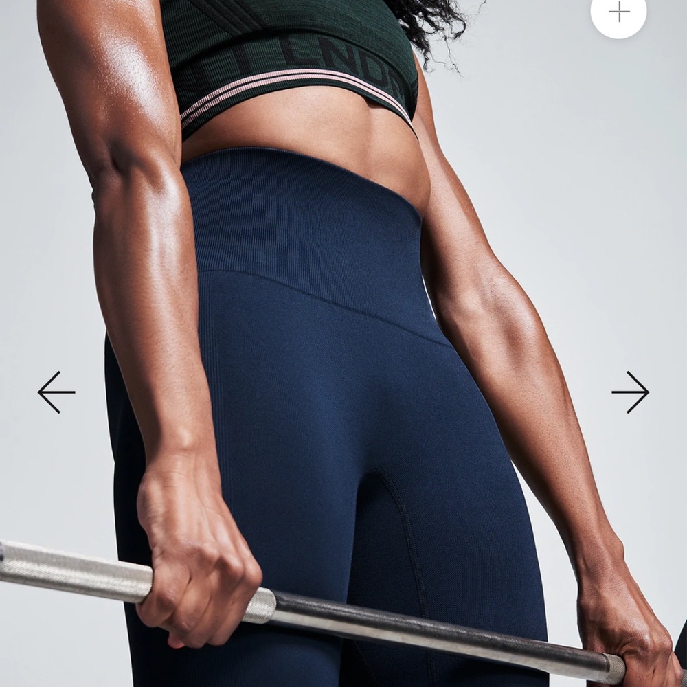 LNDR women’s Streamline 8/8 Leggings M